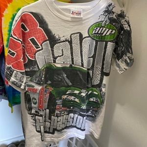 Dale jr nascar t-shirt